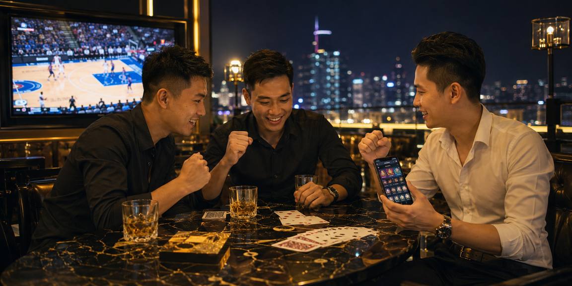 tg88222 Những gì có trong Sảnh Thể Thao tg88222
